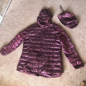 Torrid Puffer Jacket NWOT